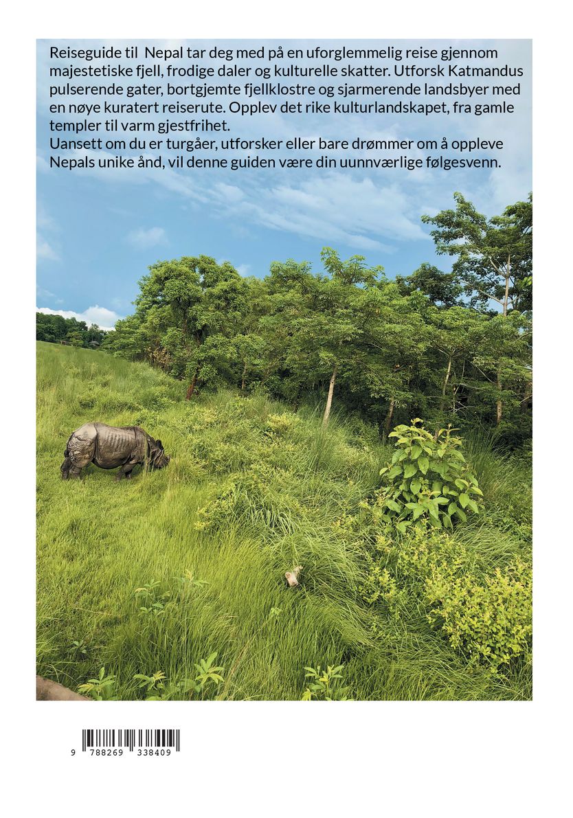 Reiseguide til Nepal