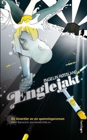 Englejakt - roman