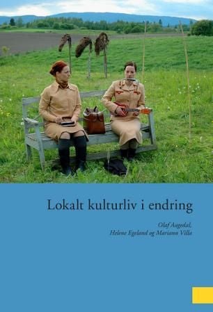 Lokalt kulturliv i endring