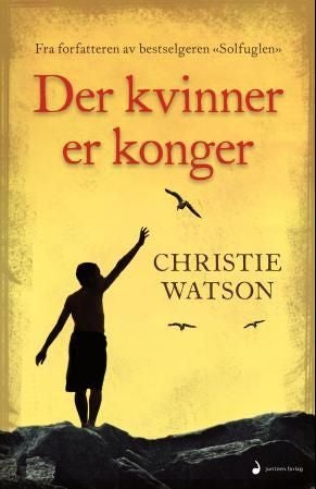 Der kvinner er konger - roman