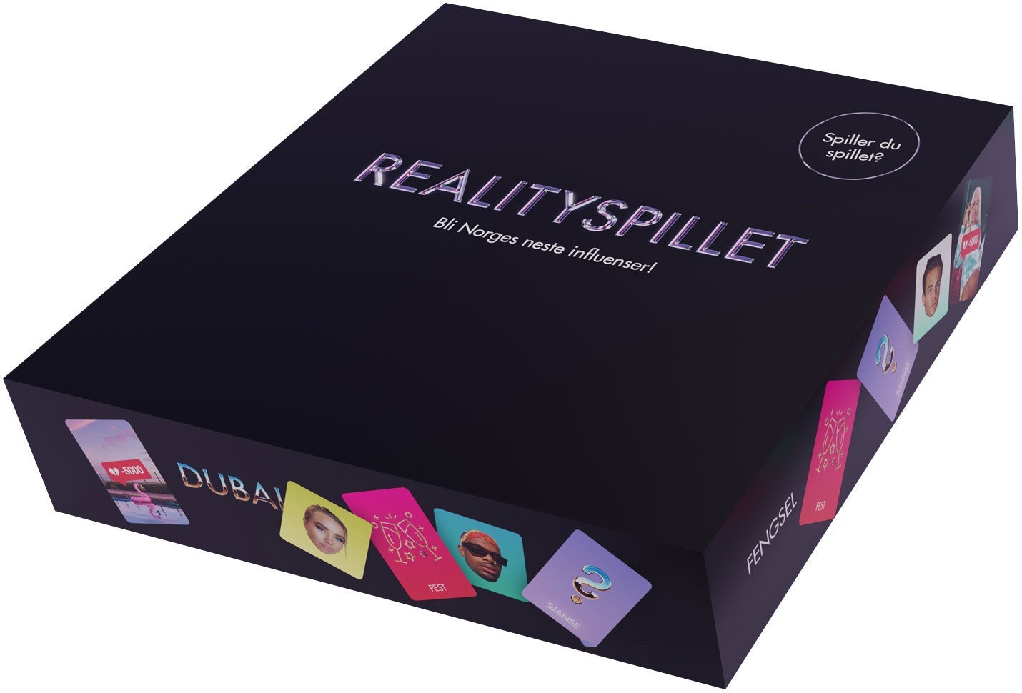 Realityspillet