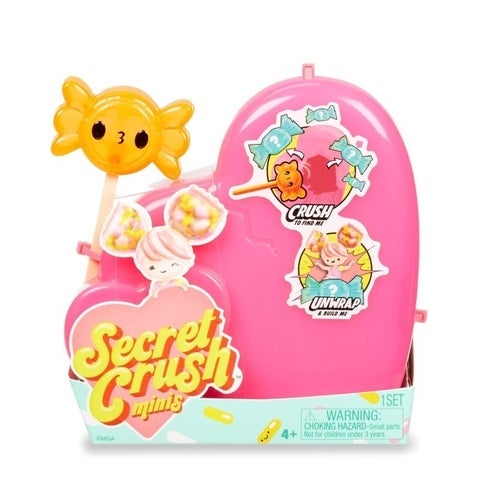 L.O.L Secret Crush Small Sidekick