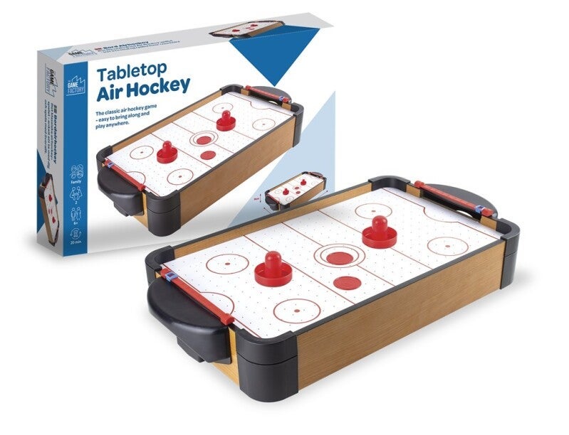 Bordspill Hockey