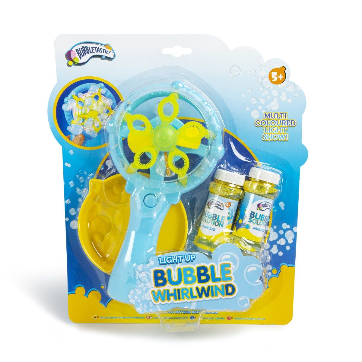 Bubbletastic Light Up Bubble Ass