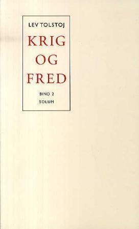 Krig og fred II - II