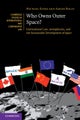 Who Owns Outer Space?