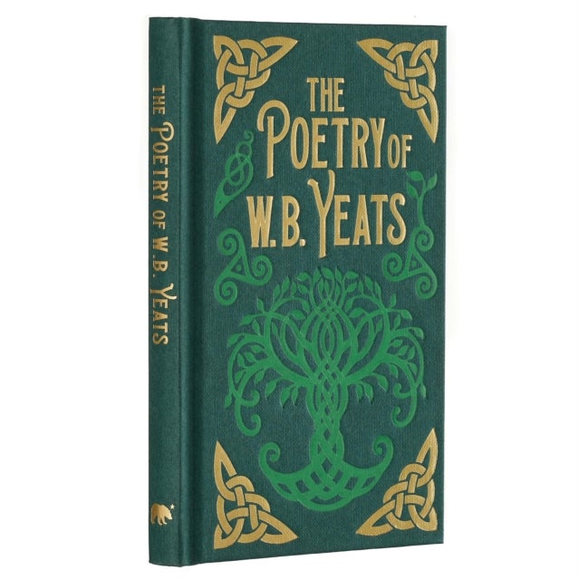 The Poetry of W. B. Yeats - Gilded Pocket Edition
