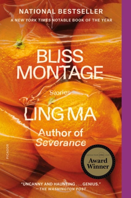 Bliss Montage - Stories