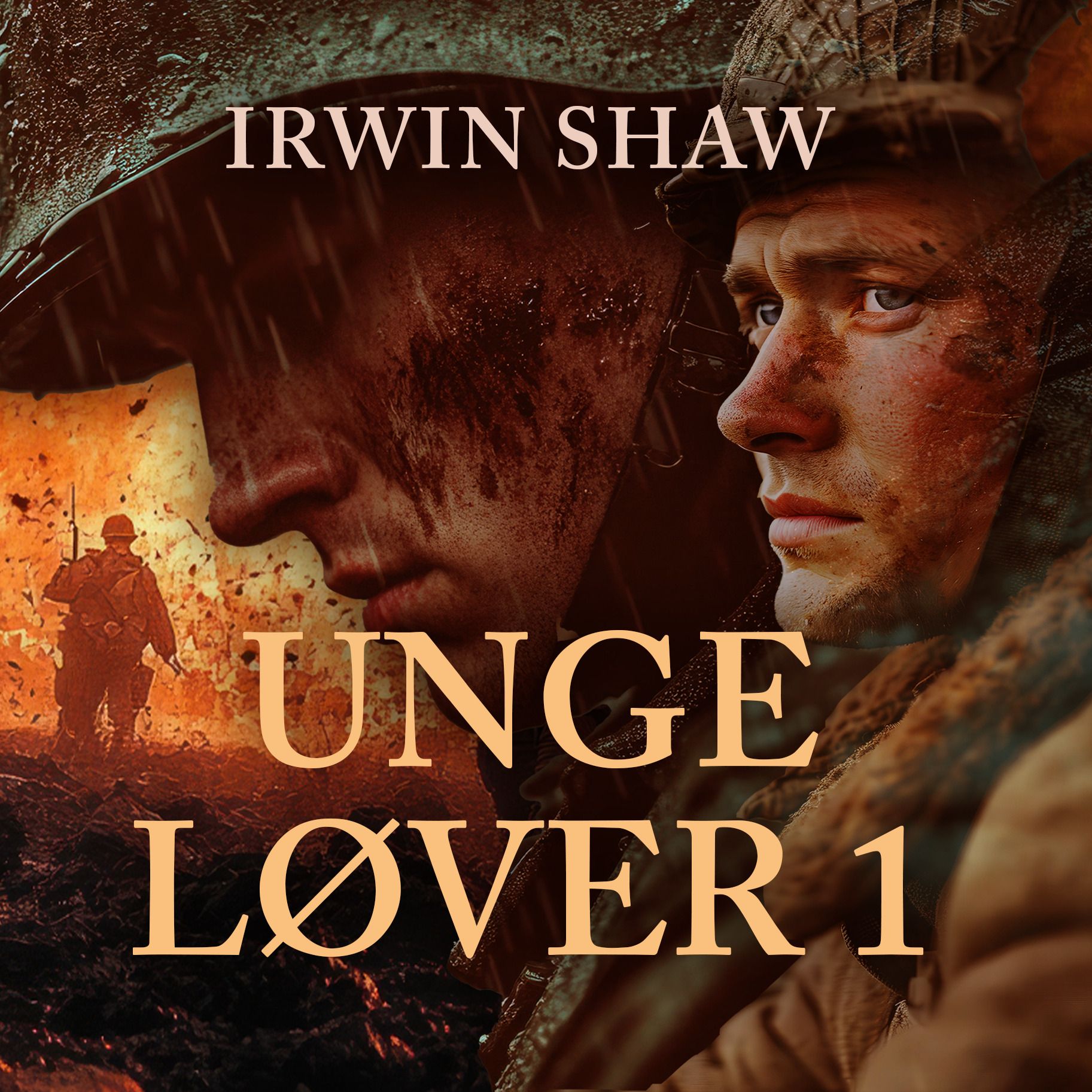 Unge løver - 1