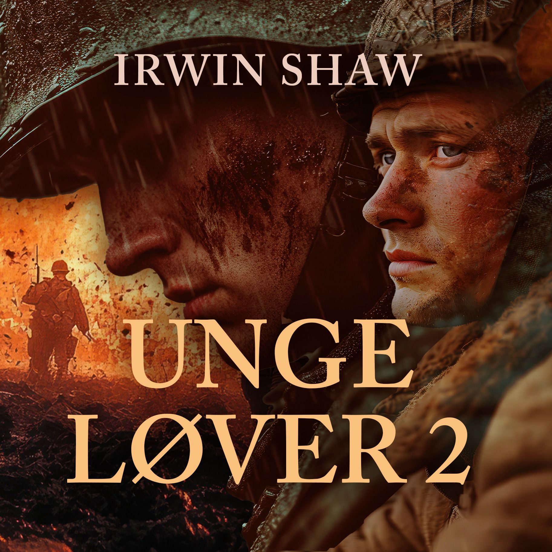 Unge løver - 2