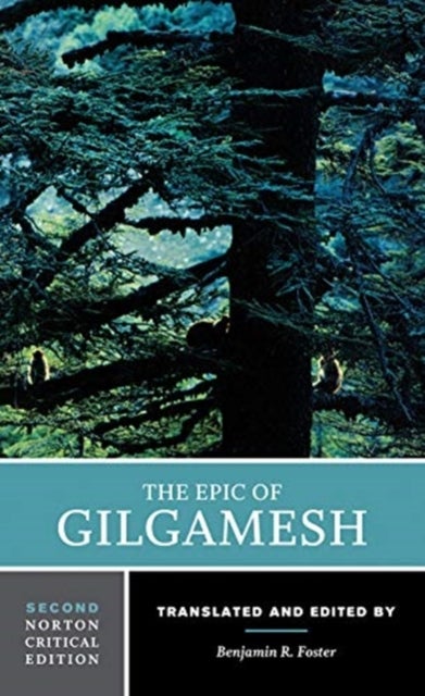 The Epic of Gilgamesh - A Norton Critical Edition
