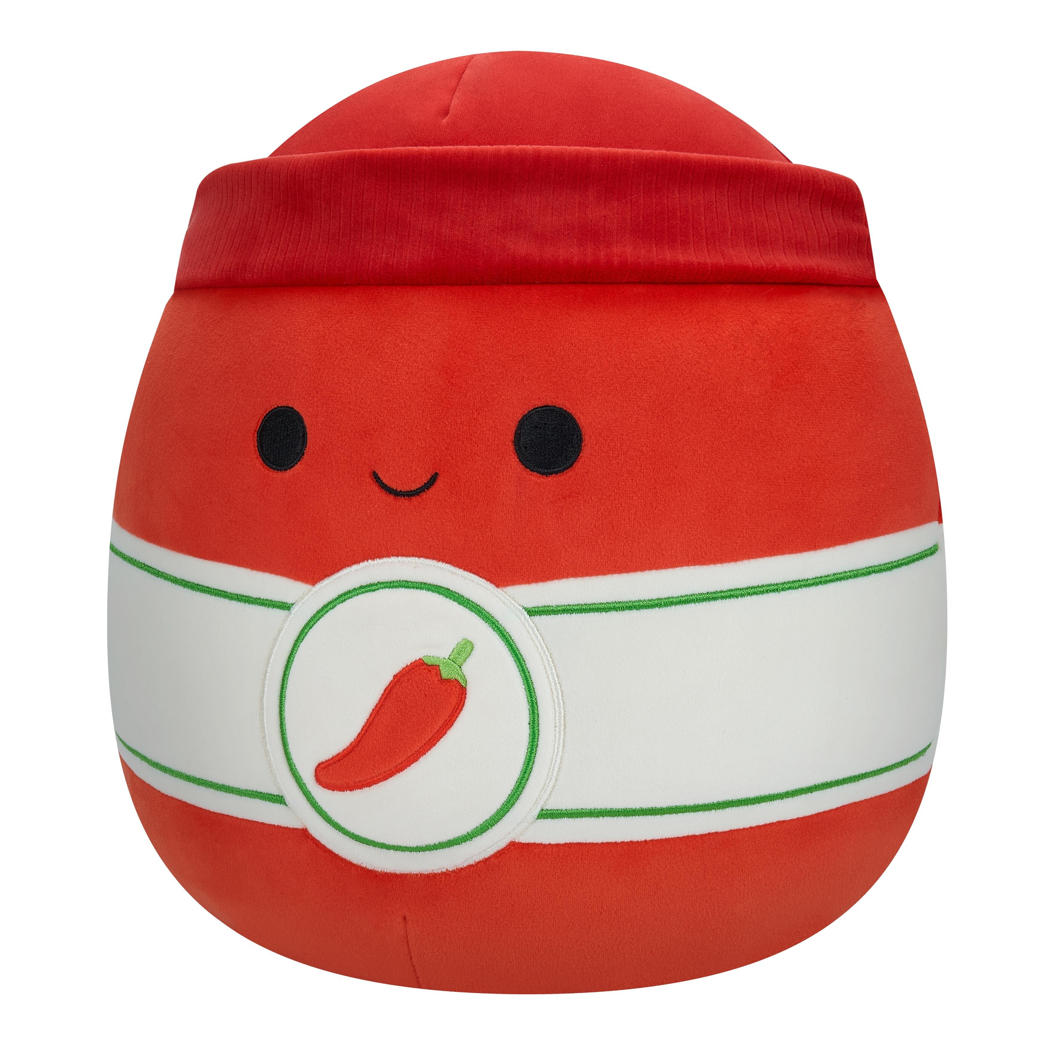 Squishmallows 30cm illian sriracha p16