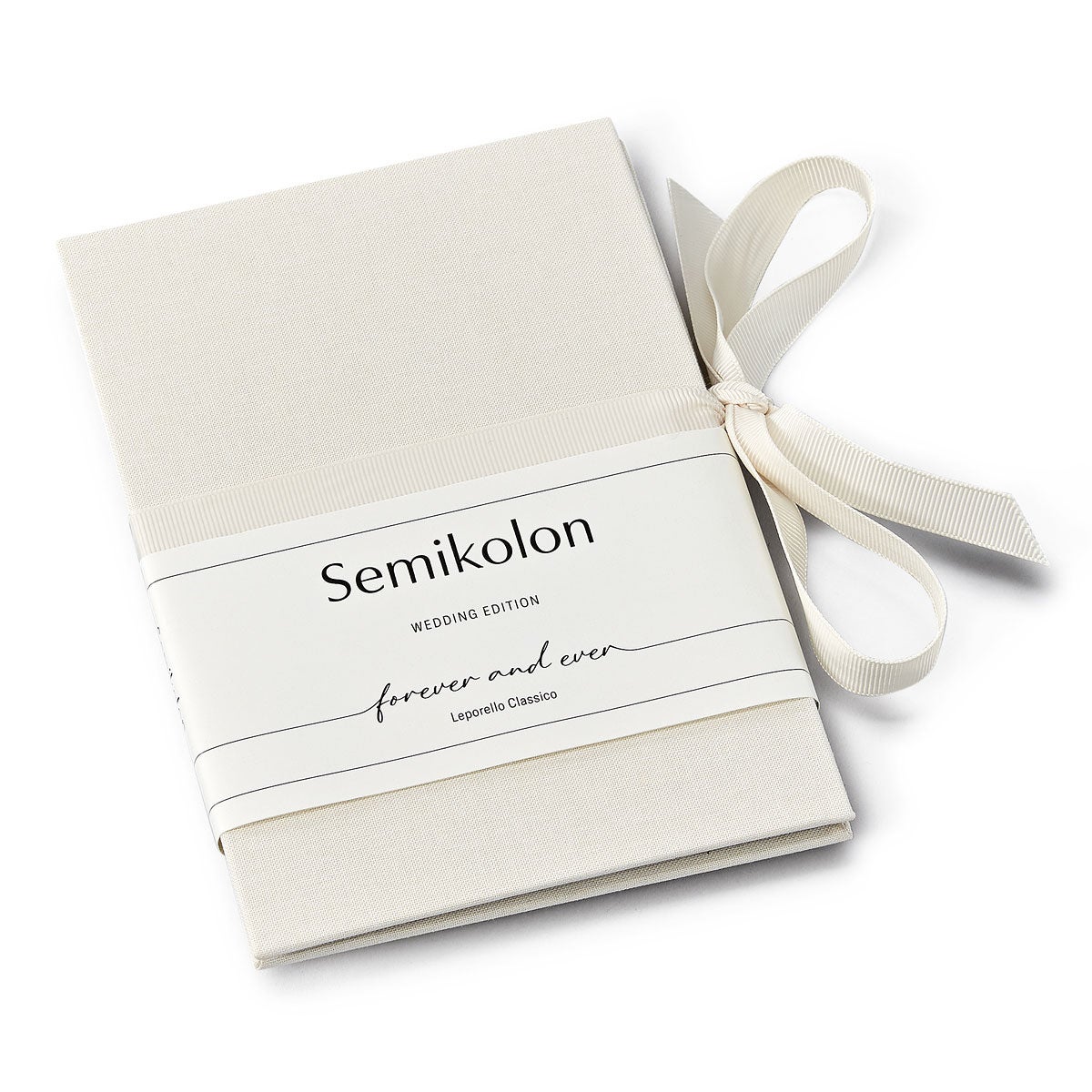 Trekkspillalbum Leporello Classico Wedding