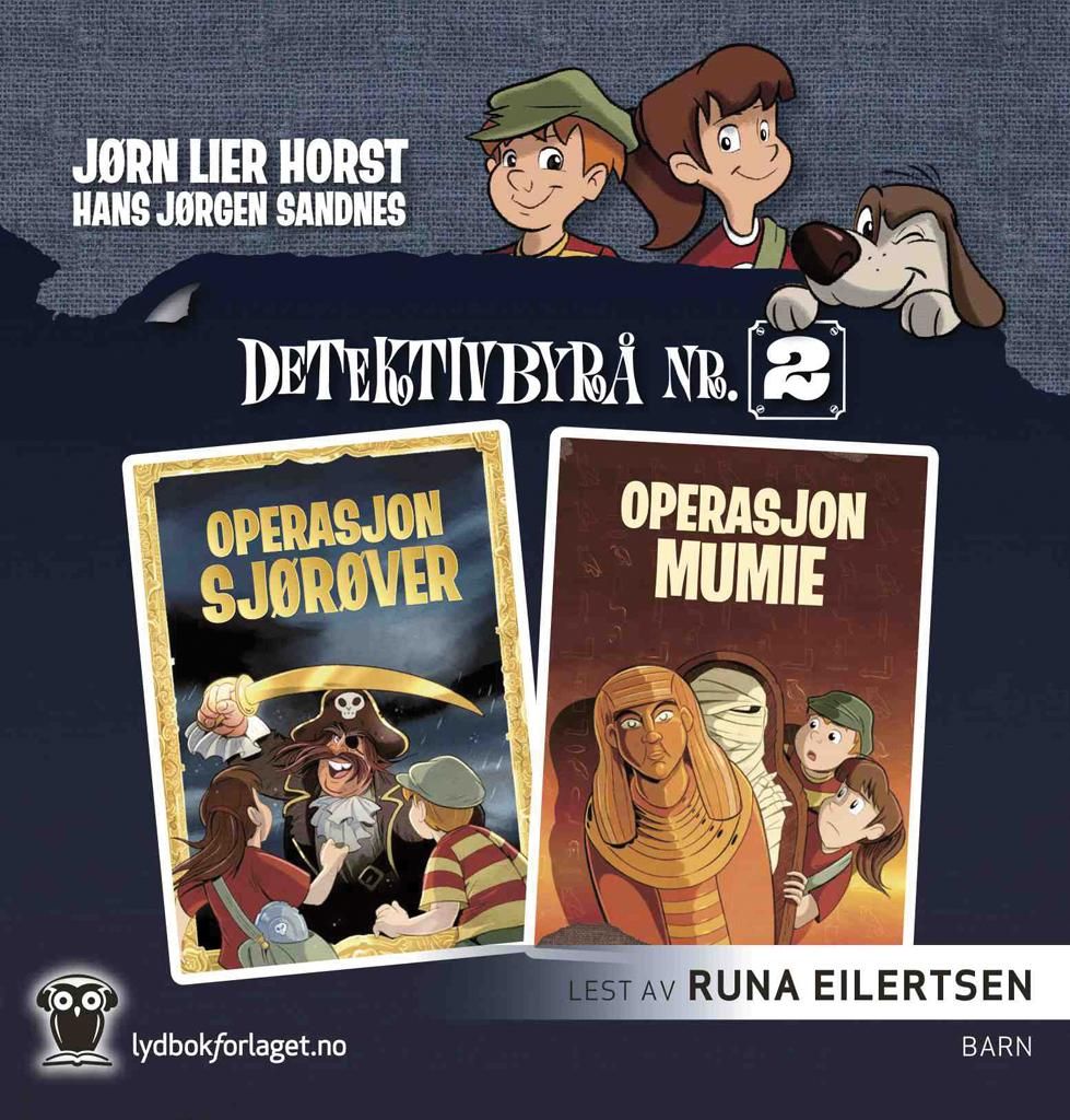 Operasjon Sjørøver ; Operasjon Mumie