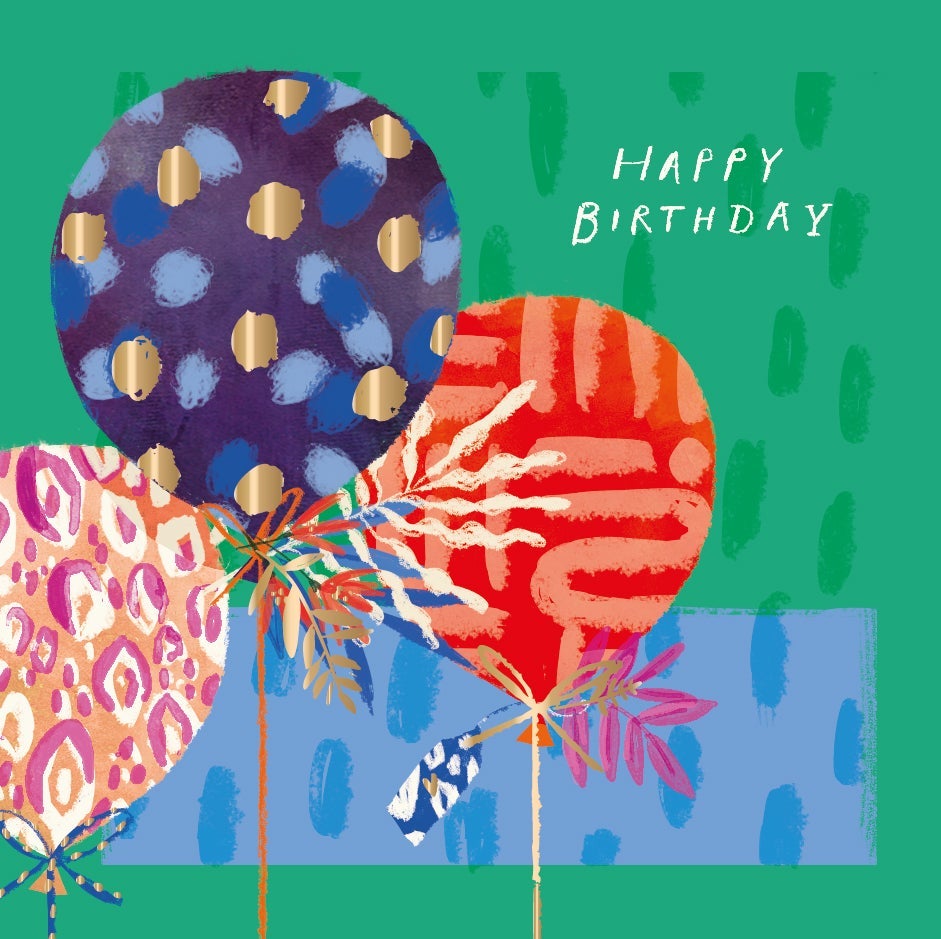 Kort Nikita Balloons