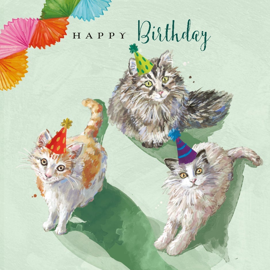 Kort Wildlife Feline Friends