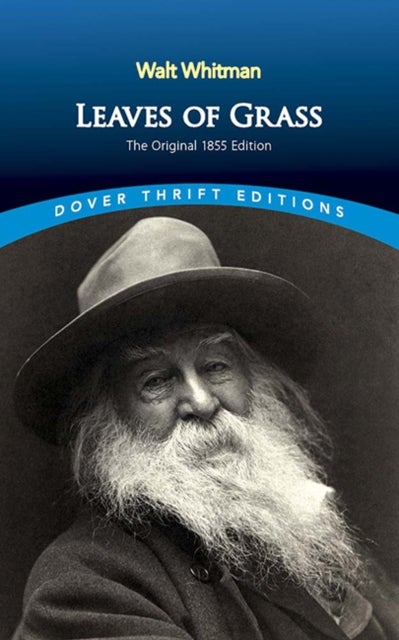 Leaves of Grass - The Original 1855 Edition