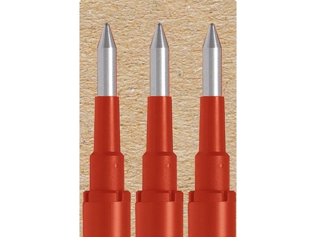 Refill Pilot Frixion 0,7 rød (3)