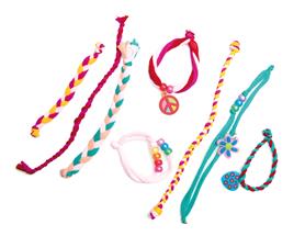 Hobbyeske Gøy å Lage Regnbue-Smykker