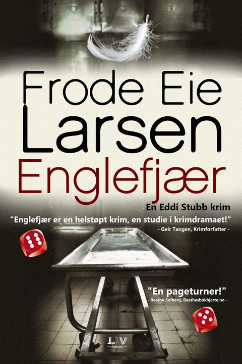 Englefjær - krimroman
