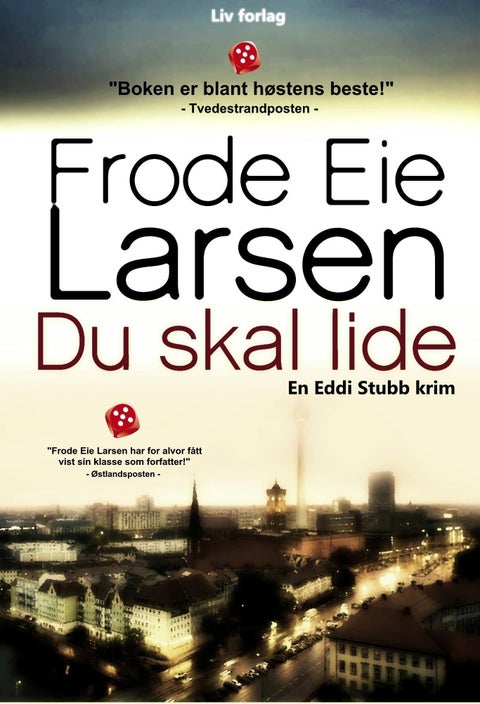 Du skal lide - krimroman