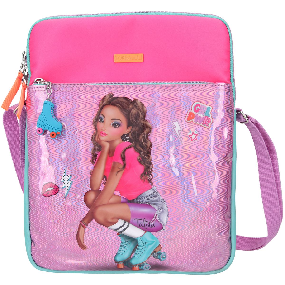 Veske til Pc/nettbrett tiny dancer Topmodel