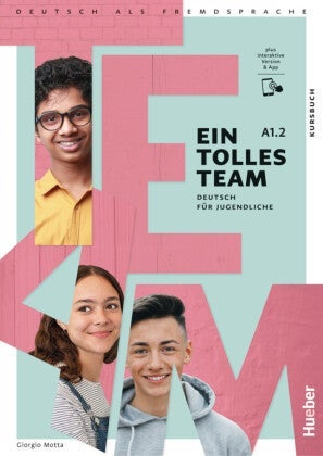 Ein tolles Team A1.2 - Kursbuch plus interaktive Version