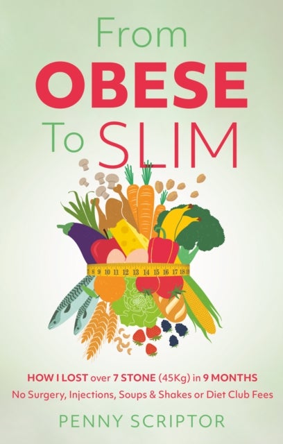 From OBESE To SLIM - HOW I LOST over 7 STONE (45Kg) in 9 MONTHS No Surgery, Injections, Soups & Shakes or Diet Club Fees