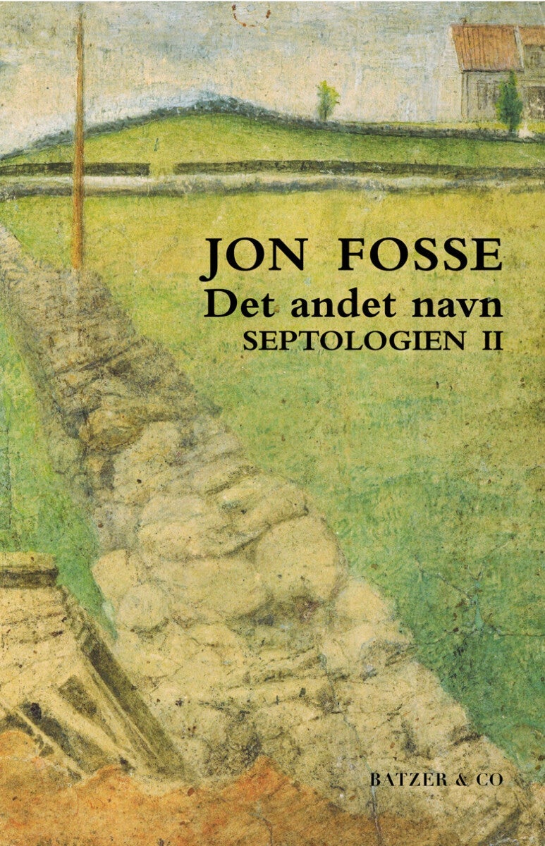 Det andet navn - Septologien II