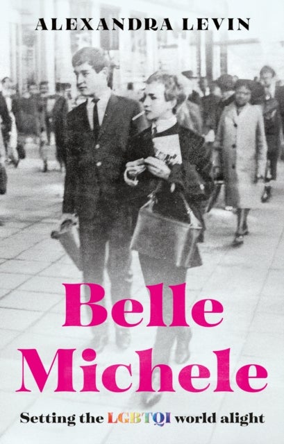 Belle Michele - Non-binary Michele Bruno. Celebrated drag queen, parent of two black girls and struggle icon for the LGBTQI community.
