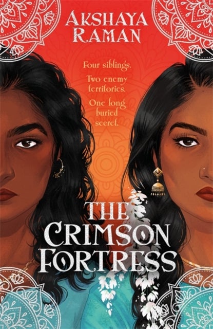 The Crimson Fortress - The sequel to The Ivory Key