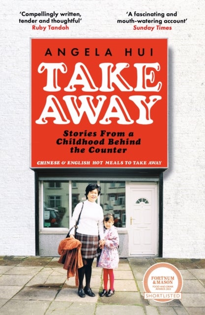 Takeaway - 'A warm incandescent memoir' Annie Lord