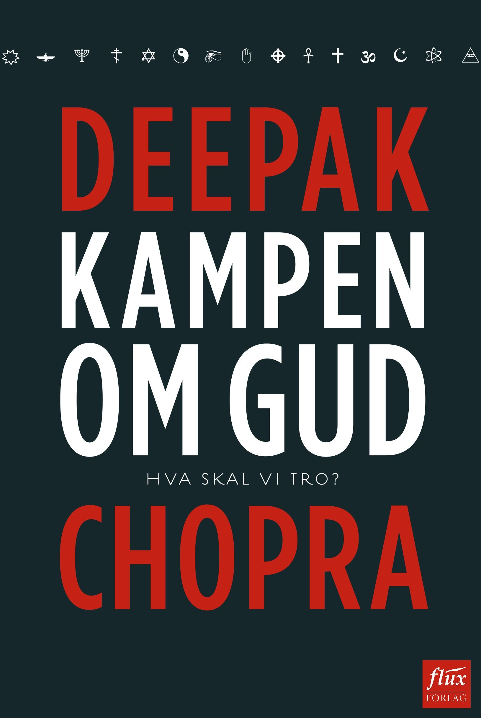 Kampen om Gud - hva skal vi tro?