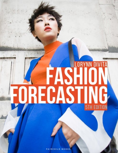 Fashion Forecasting - Bundle Book + Studio Access Card