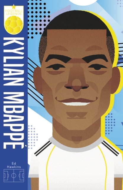 Football Legends #6: Kylian Mbappe av Ed Hawkins