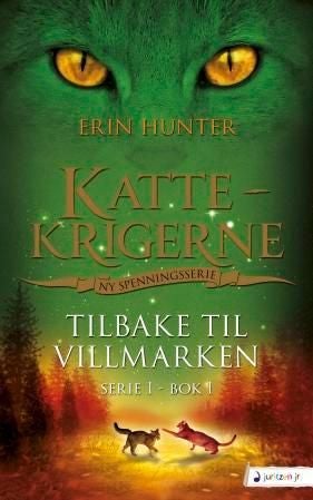 Tilbake til villmarken
