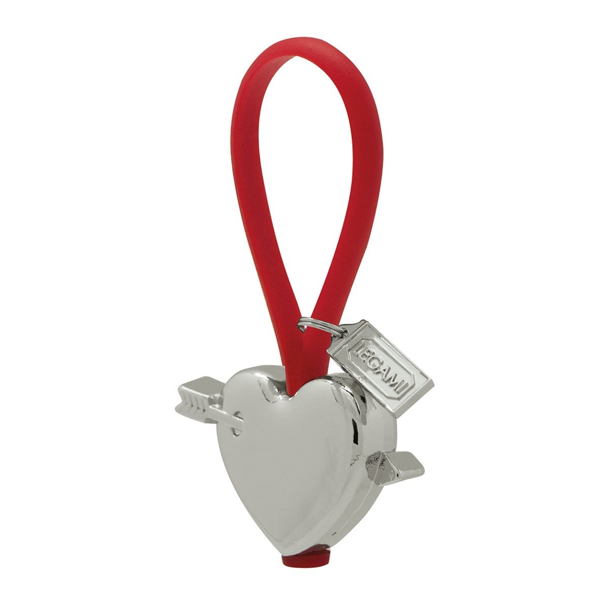 Nøkkelring Lucky Chain heart