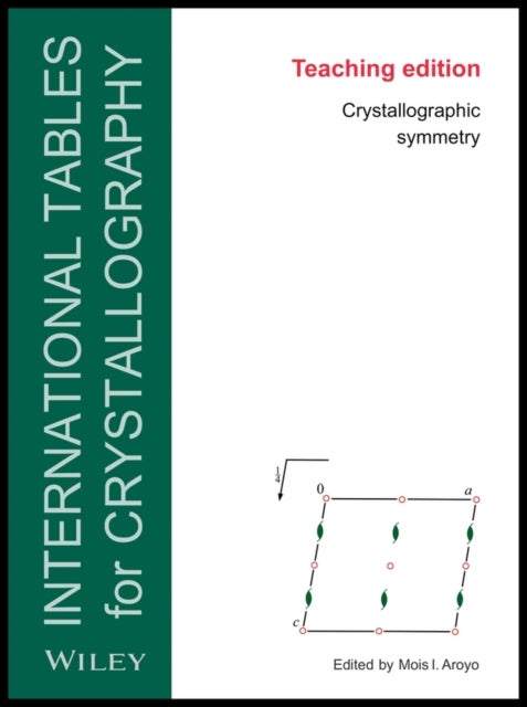 International Tables for Crystallography