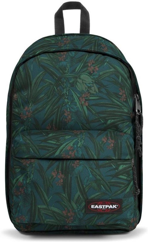 Sekk Eastpak Back To Work Brize Mel Dark