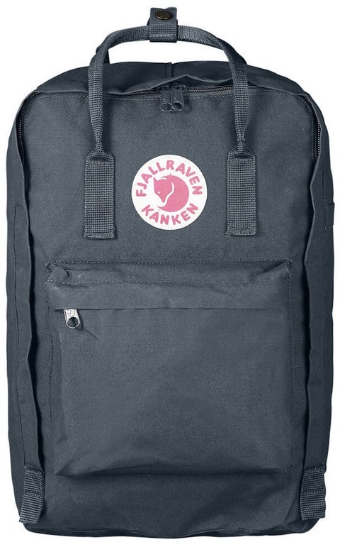Sekk Fjällräven Kånken Laptop 17 Graphite