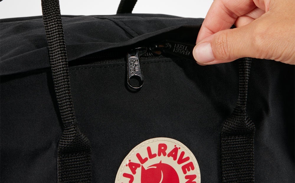 Sekk Fjällräven Kånken Laptop 17 Graphite