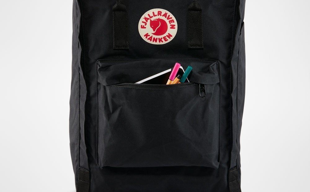 Sekk Fjällräven Kånken Laptop 17 Graphite