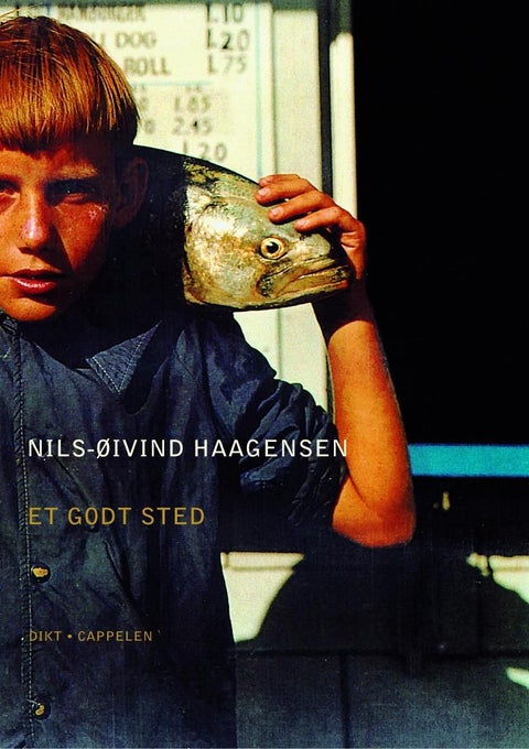 Et godt sted - dikt