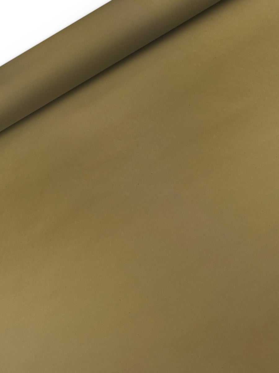 Gavepapir 5m x 70cm Military Gold