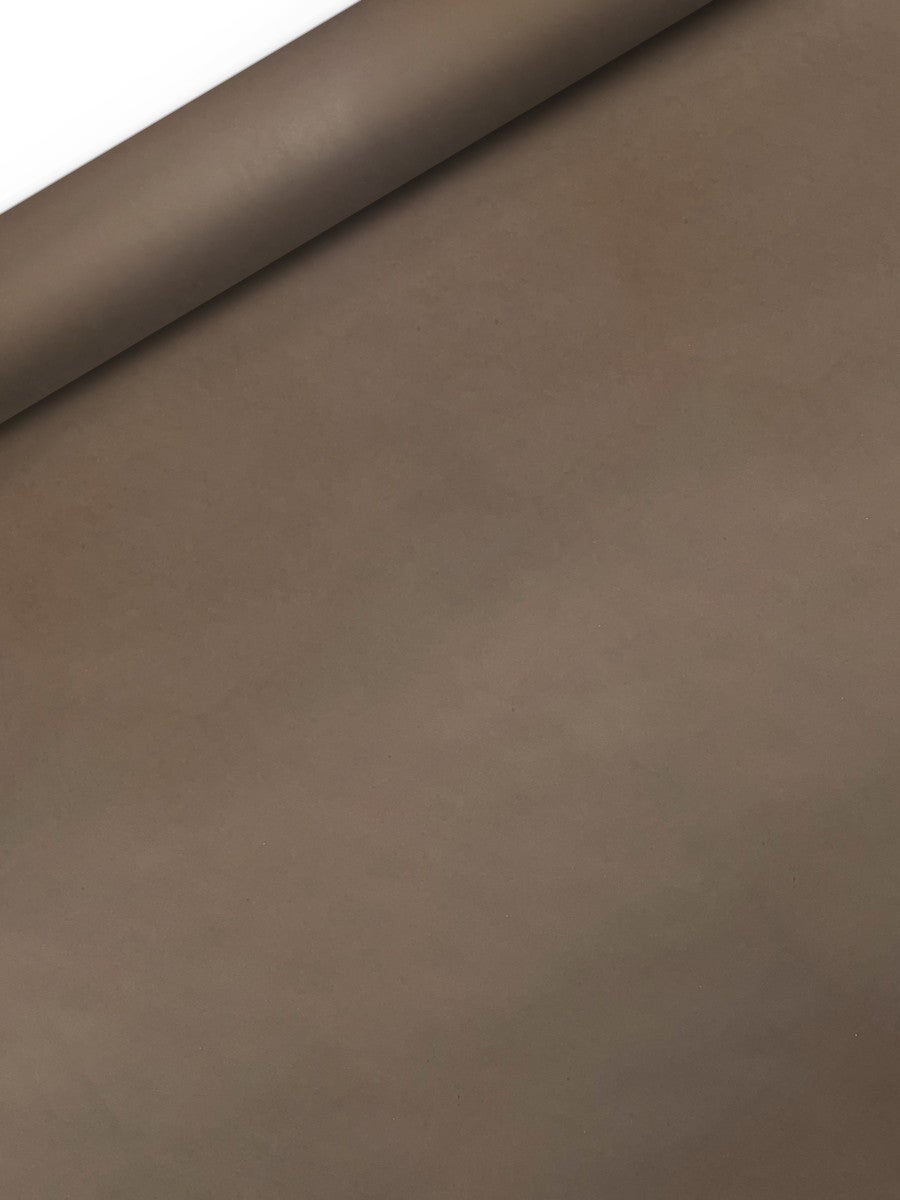 Gavepapir 5m x 70cm Gråbrun