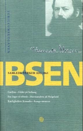 Samlede verker. Bd. 1 - 1 : 1850-1863