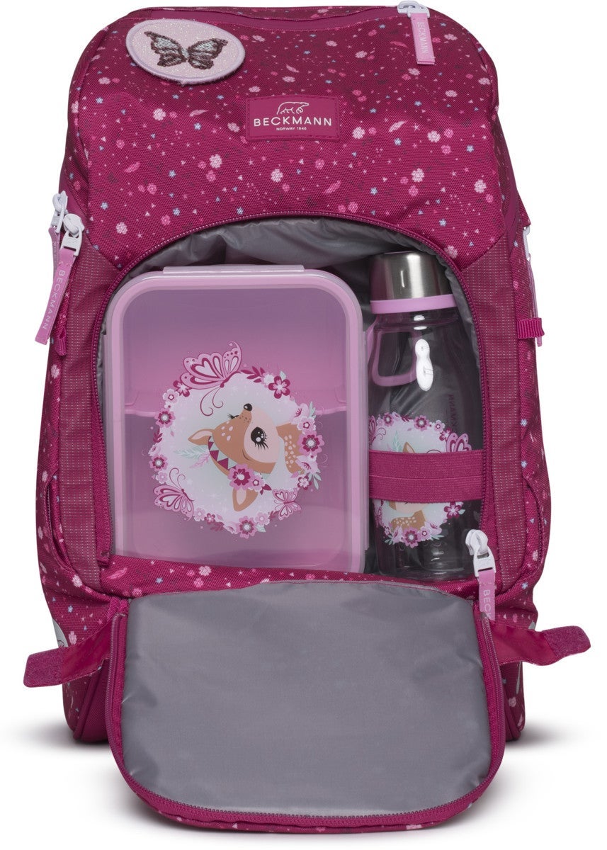 Skolesekk 1.kl Forest Deer Active Air FLX