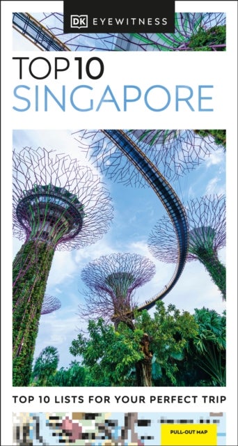 Singapore Top 10 DK Eyewitness