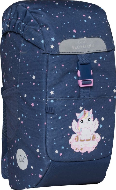Barnehagesekk Little Unicorn 12L Beckmann