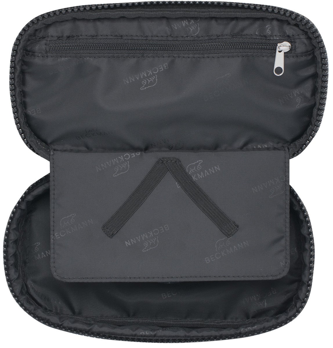 Pennal ovalt Black Bold Sport Junior Beckmann